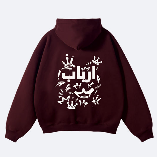 ARBAB Oversized Hoodie