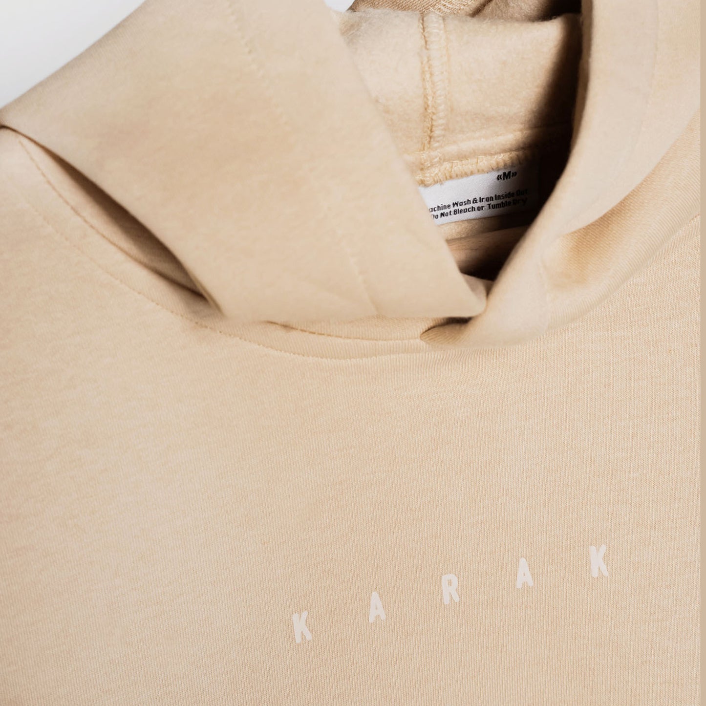 KARAK Oversized Hoodie