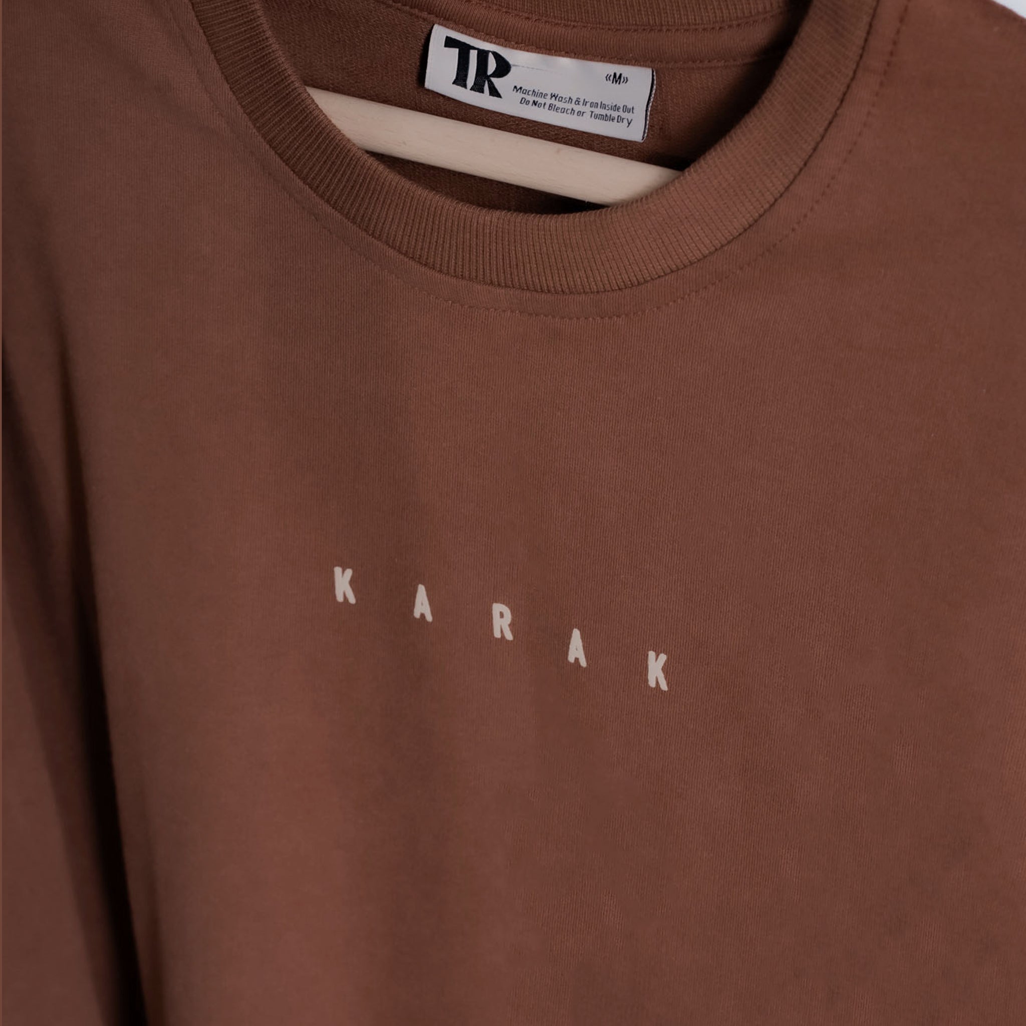 KARAK Oversized T-Shirt