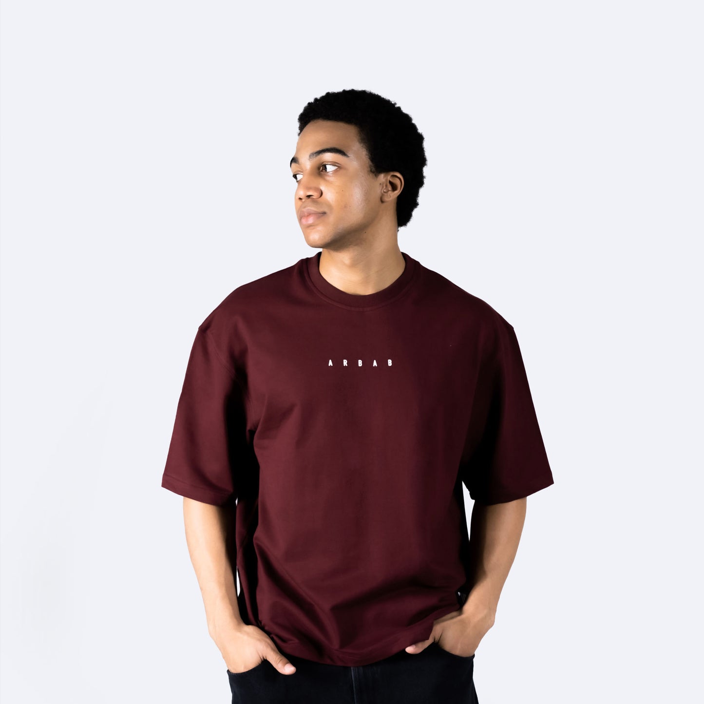 ARBAB Oversized T-Shirt