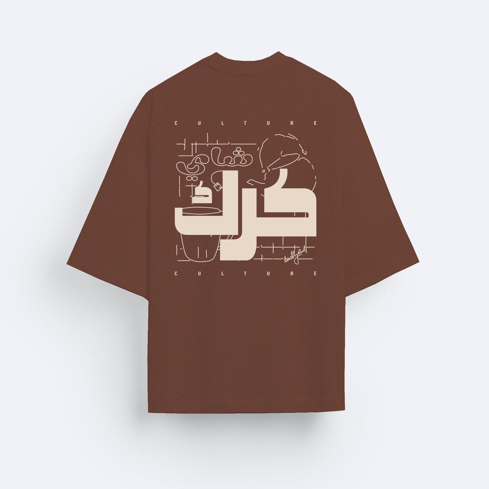 KARAK Oversized T-Shirt