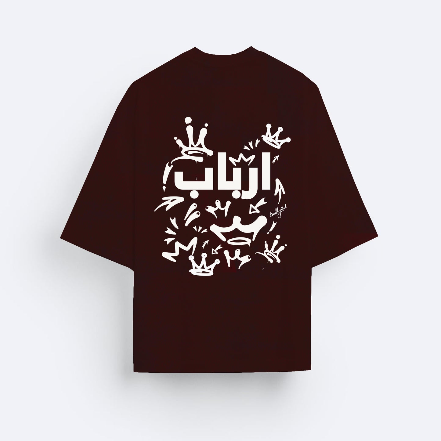 ARBAB Oversized T-Shirt