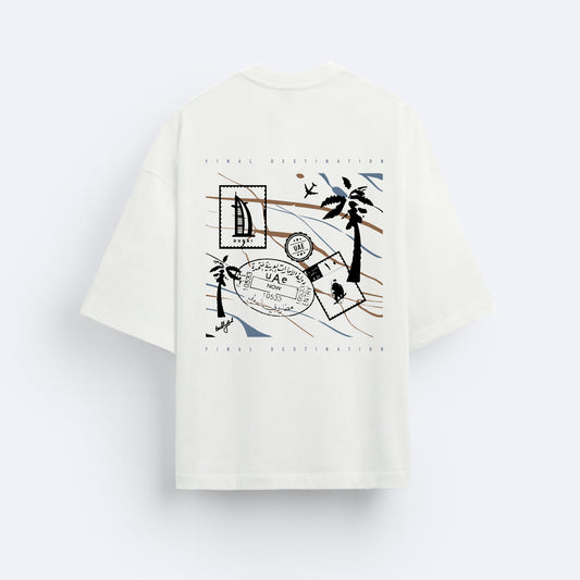 UAE Oversized T-Shirt