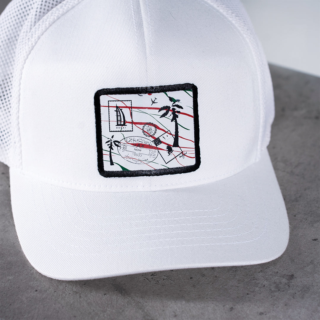 EXCLUSIVE | UAE is Home Mesh Cap | Premium Quality