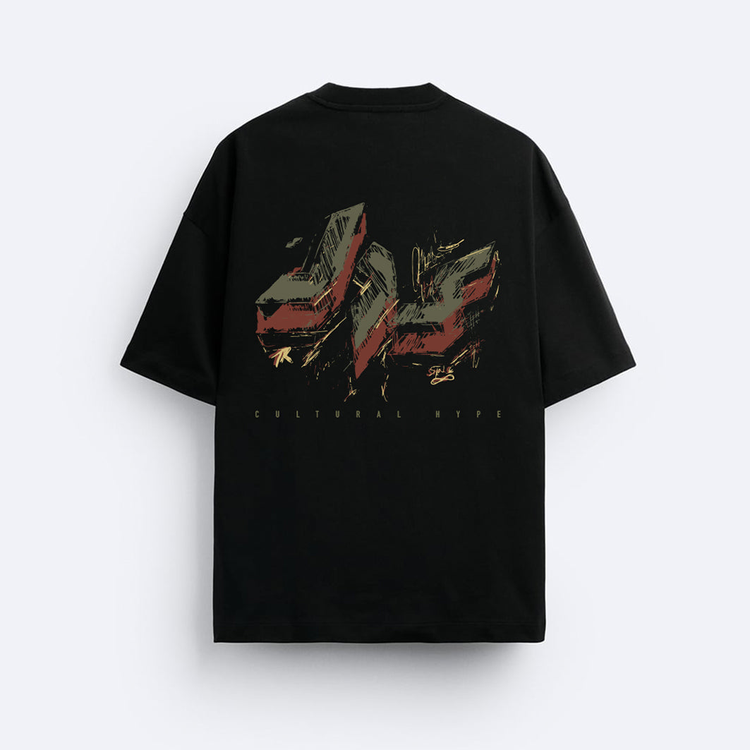 KARAK Oversized T-Shirt